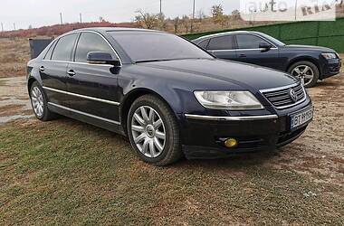 Седан Volkswagen Phaeton 2006 в Мелитополе