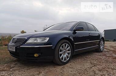 Седан Volkswagen Phaeton 2006 в Мелитополе