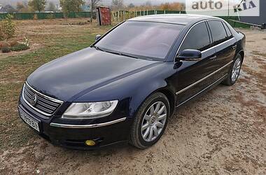 Седан Volkswagen Phaeton 2006 в Мелитополе