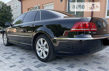 Седан Volkswagen Phaeton 2012 в Луцьку