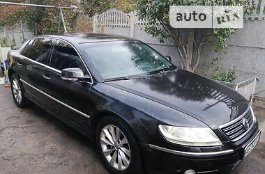 Седан Volkswagen Phaeton 2005 в Кам'янському