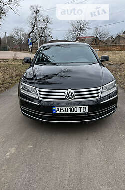 Седан Volkswagen Phaeton 2013 в Виннице