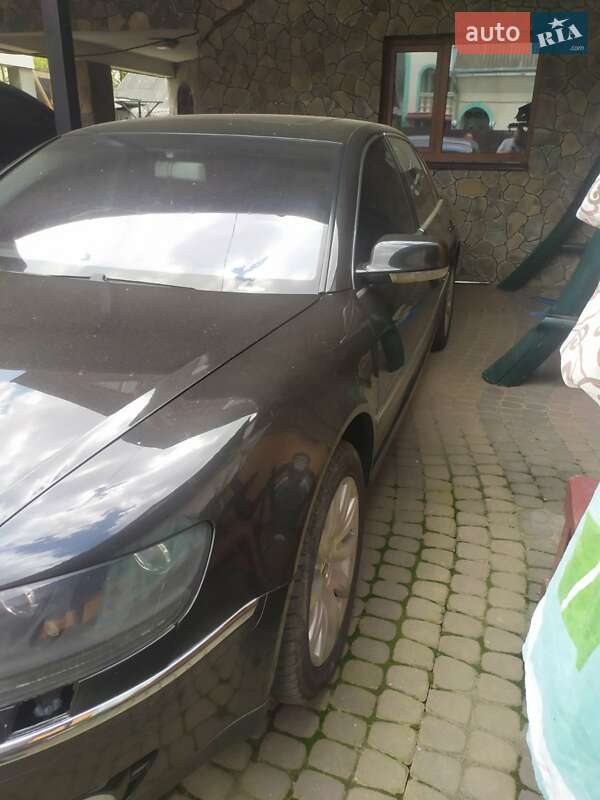 Седан Volkswagen Phaeton 2004 в Херсоне