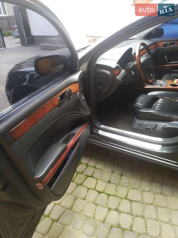 Седан Volkswagen Phaeton 2004 в Херсоне