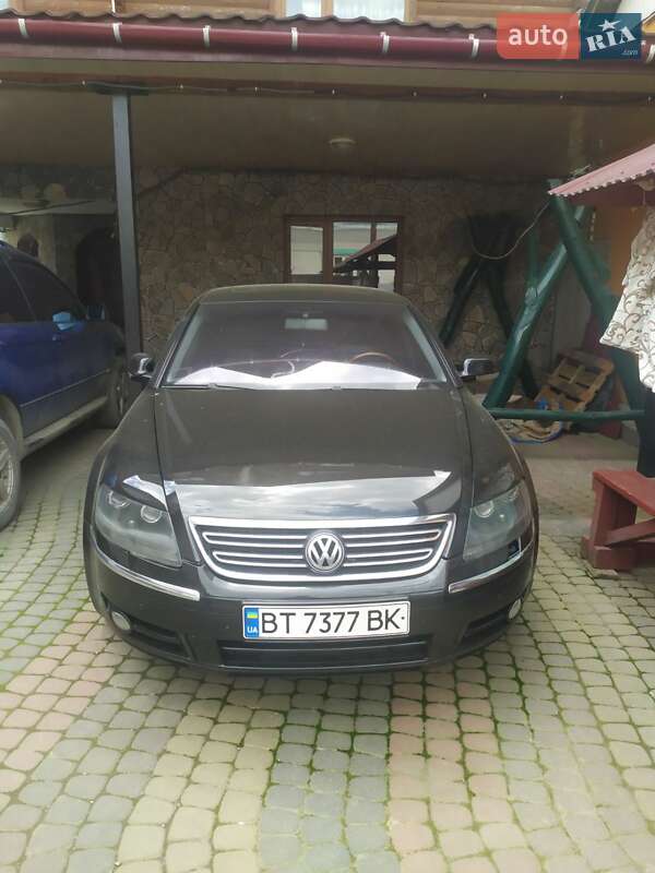 Volkswagen Phaeton 2004