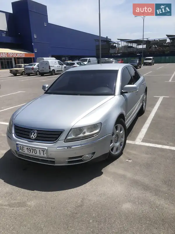 Volkswagen Phaeton