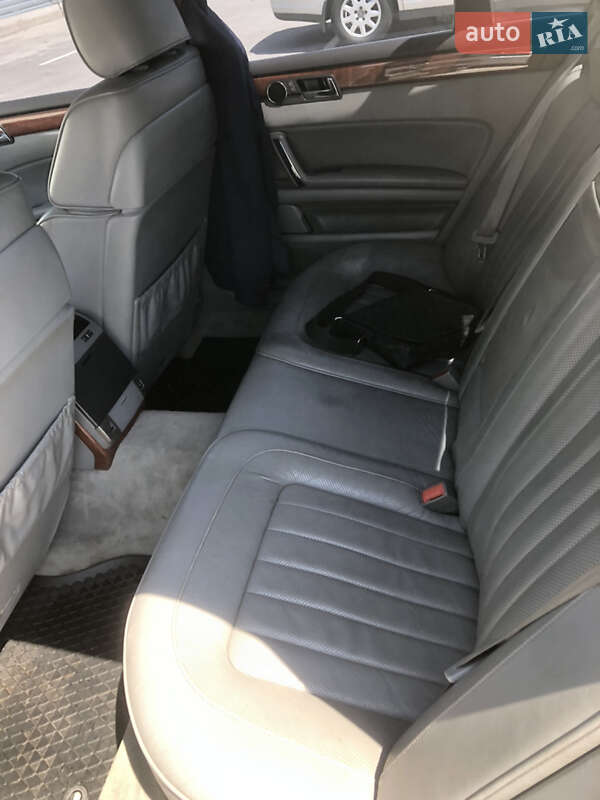 Седан Volkswagen Phaeton 2005 в Дніпрі