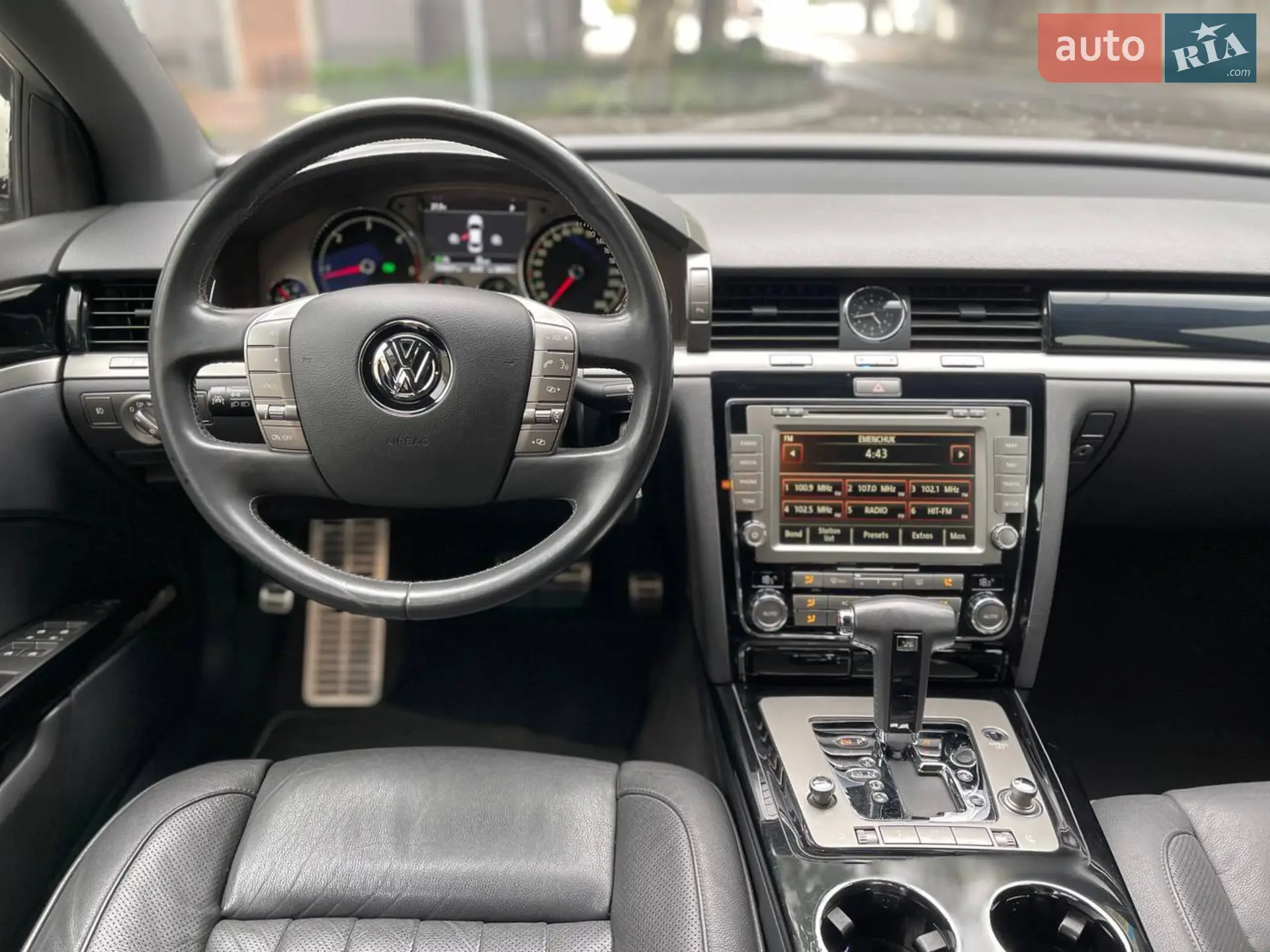 2011 Volkswagen Phaeton - мініатюра 29
