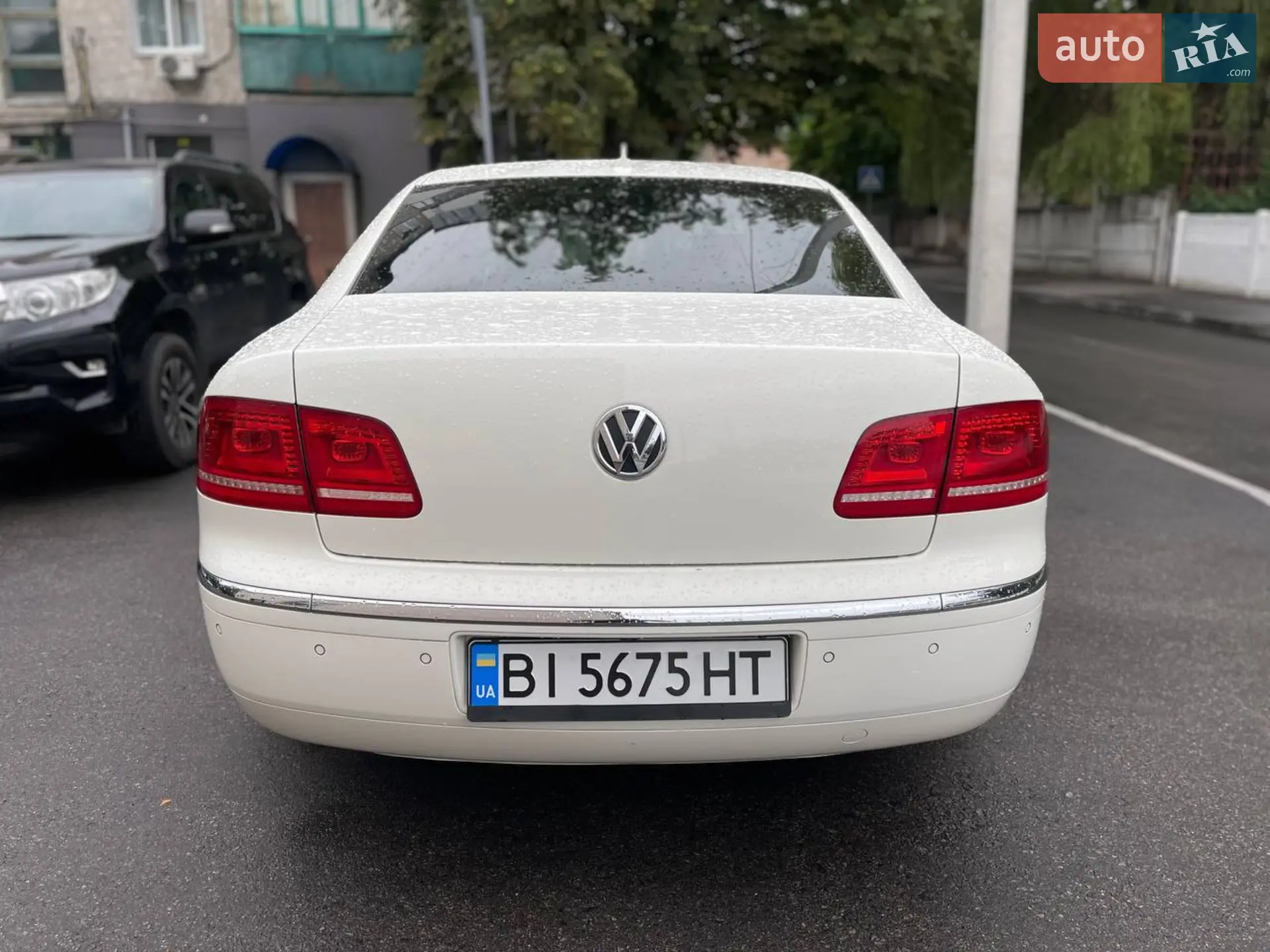 2011 Volkswagen Phaeton - мініатюра 30