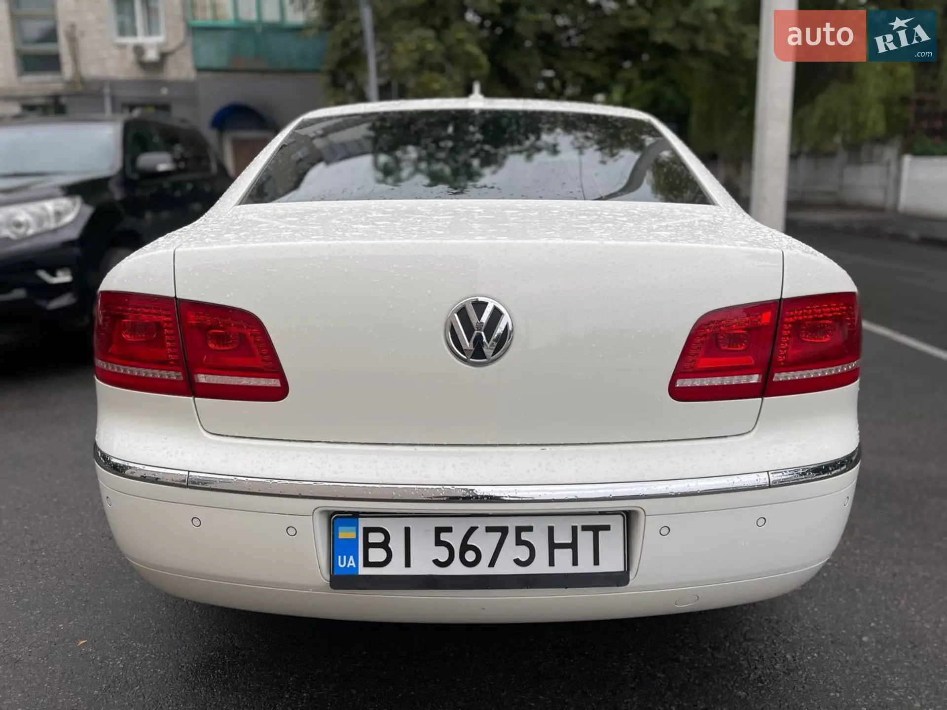 2011 Volkswagen Phaeton - мініатюра 36