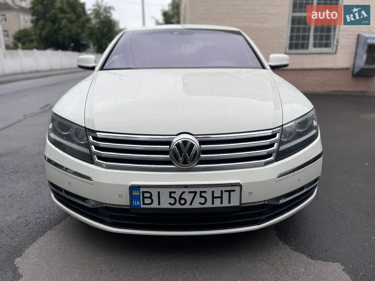 2011 Volkswagen Phaeton - мініатюра 31