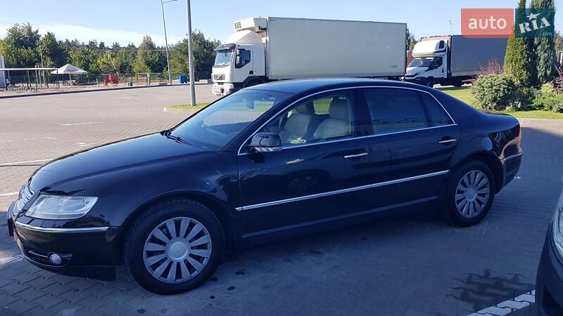 Volkswagen Phaeton 2004
