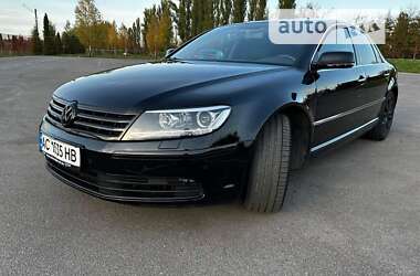 Седан Volkswagen Phaeton 2014 в Луцке