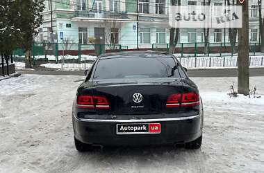 Седан Volkswagen Phaeton 2013 в Киеве