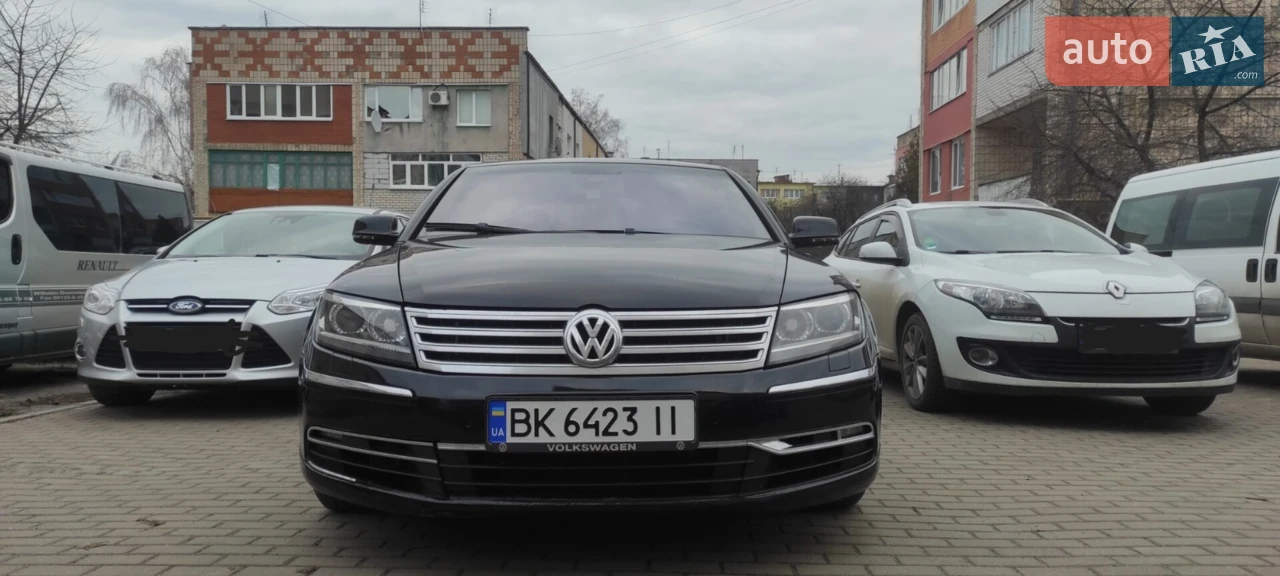 2011 Volkswagen Phaeton - мініатюра 34