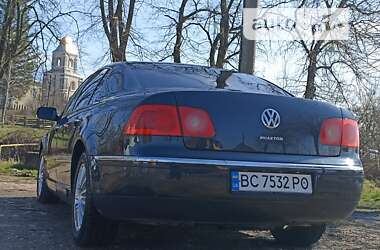Седан Volkswagen Phaeton 2005 в Дрогобичі