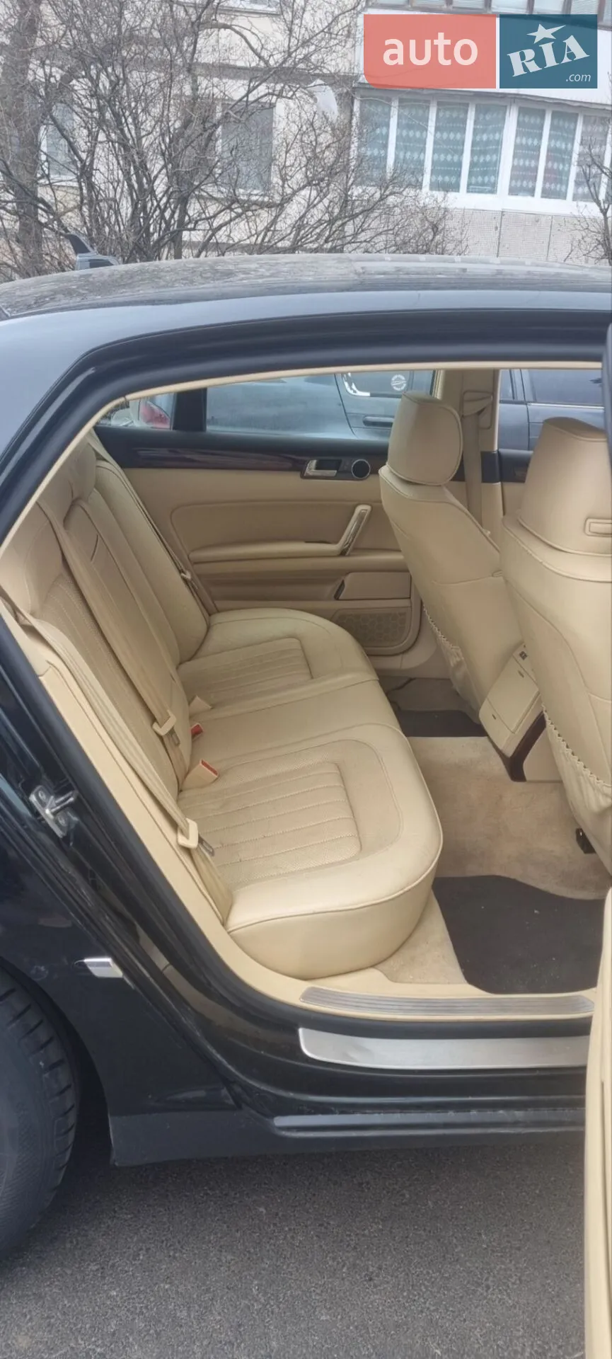 Volkswagen Phaeton 2008 р.в