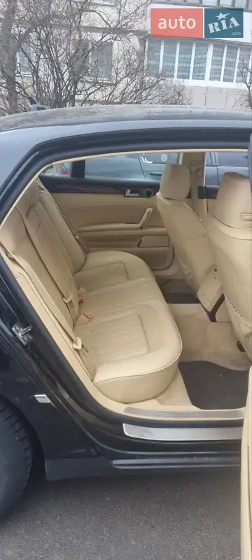 Volkswagen Phaeton 2008