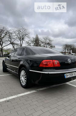 Седан Volkswagen Phaeton 2007 в Одессе