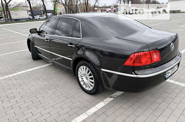 Седан Volkswagen Phaeton 2007 в Одесі