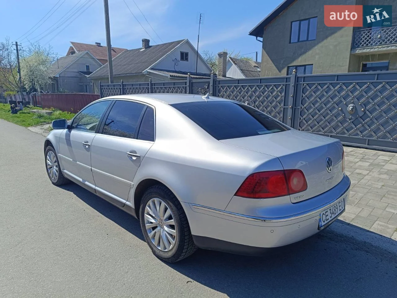 2010 Volkswagen Phaeton - мініатюра 26