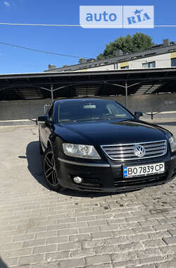 Седан Volkswagen Phaeton 2007 в Тернополі