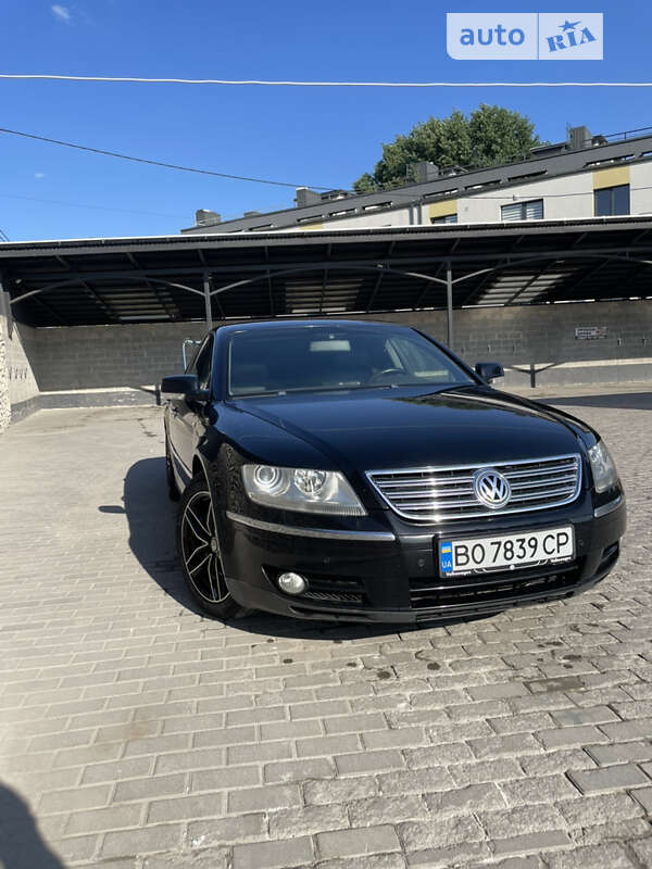 Седан Volkswagen Phaeton 2007 в 