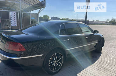 Седан Volkswagen Phaeton 2007 в 