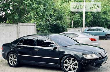 Седан Volkswagen Phaeton 2003 в Одесі