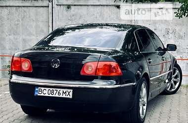 Седан Volkswagen Phaeton 2003 в Одесі