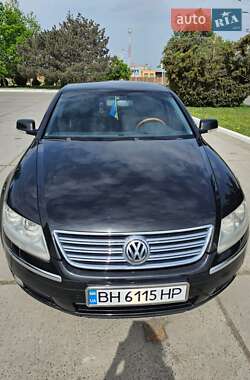 Седан Volkswagen Phaeton 2004 в Ізмаїлі