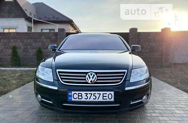 Седан Volkswagen Phaeton 2009 в Киеве