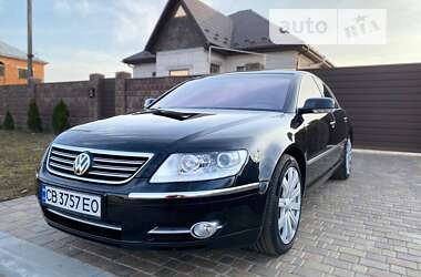 Седан Volkswagen Phaeton 2009 в Києві