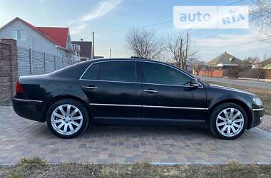 Седан Volkswagen Phaeton 2009 в Києві