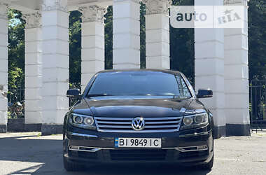 Седан Volkswagen Phaeton 2011 в Кременчуге