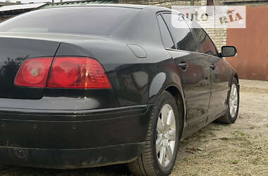 Седан Volkswagen Phaeton 2002 в Львове