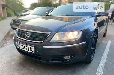 Седан Volkswagen Phaeton 2004 в Луцке