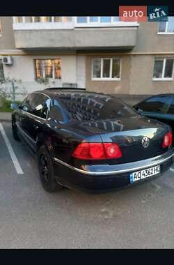 Седан Volkswagen Phaeton 2004 в Луцке