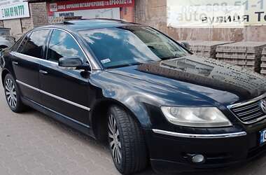 Седан Volkswagen Phaeton 2005 в Кривому Розі