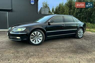 Седан Volkswagen Phaeton 2015 в Киеве