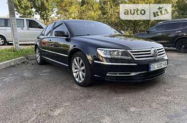 Седан Volkswagen Phaeton 2010 в Трускавці