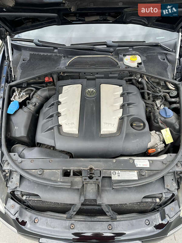 Седан Volkswagen Phaeton 2009 в Хусте фото 6 Седан Volkswagen Phaeton 2009 в Хусте