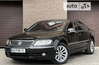 Седан Volkswagen Phaeton 2007 в Бердичеве