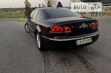 Седан Volkswagen Phaeton 2013 в Одессе