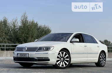 Седан Volkswagen Phaeton 2011 в Києві