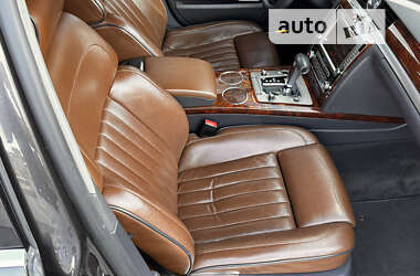 Седан Volkswagen Phaeton 2010 в Тячеве