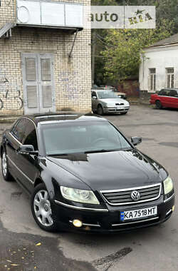 Седан Volkswagen Phaeton 2008 в Миколаєві