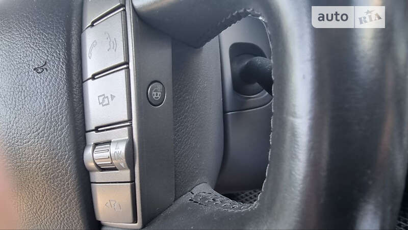 Седан Volkswagen Phaeton 2014 в Кропивницькому фото 14 Седан Volkswagen Phaeton 2014 в Кропивницькому