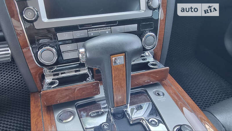 Седан Volkswagen Phaeton 2014 в Кропивницькому фото 17 Седан Volkswagen Phaeton 2014 в Кропивницькому