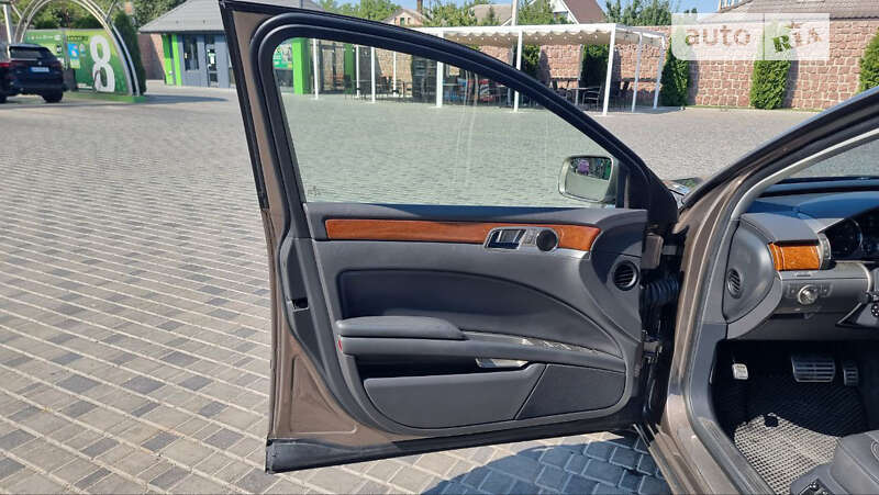 Седан Volkswagen Phaeton 2014 в Кропивницькому фото 8 Седан Volkswagen Phaeton 2014 в Кропивницькому